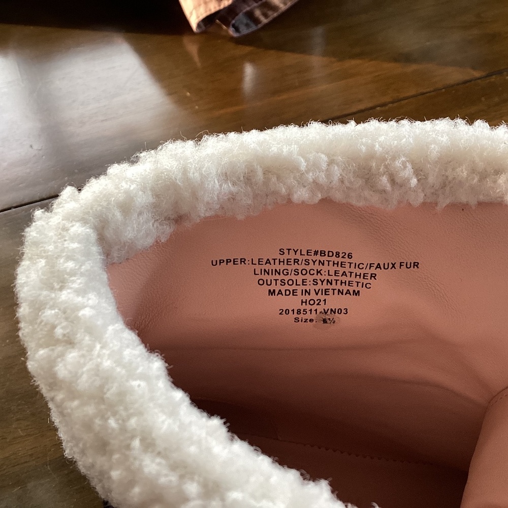 Women’s boots